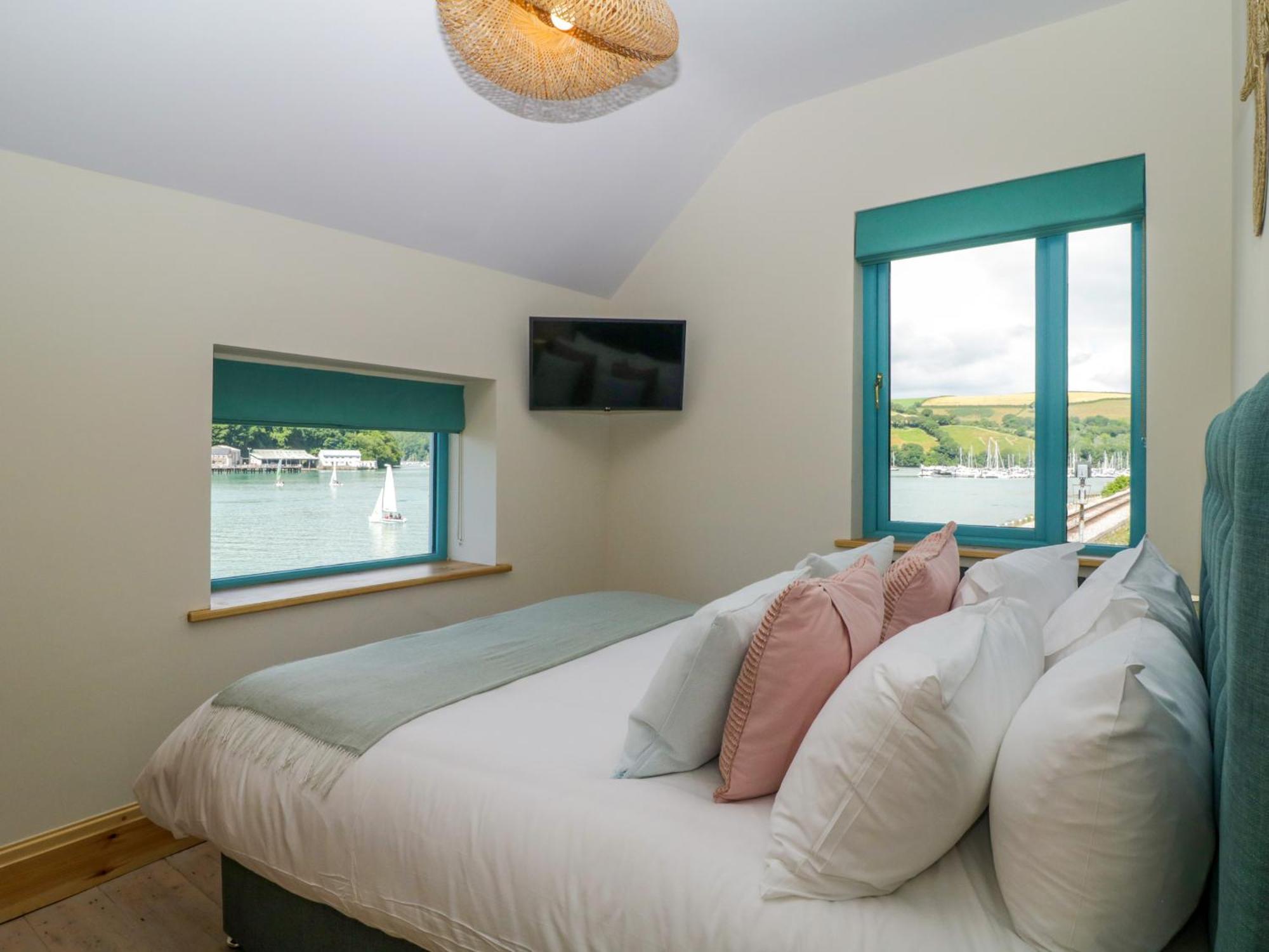 Britannia Crossings Cottage دارتموث المظهر الخارجي الصورة