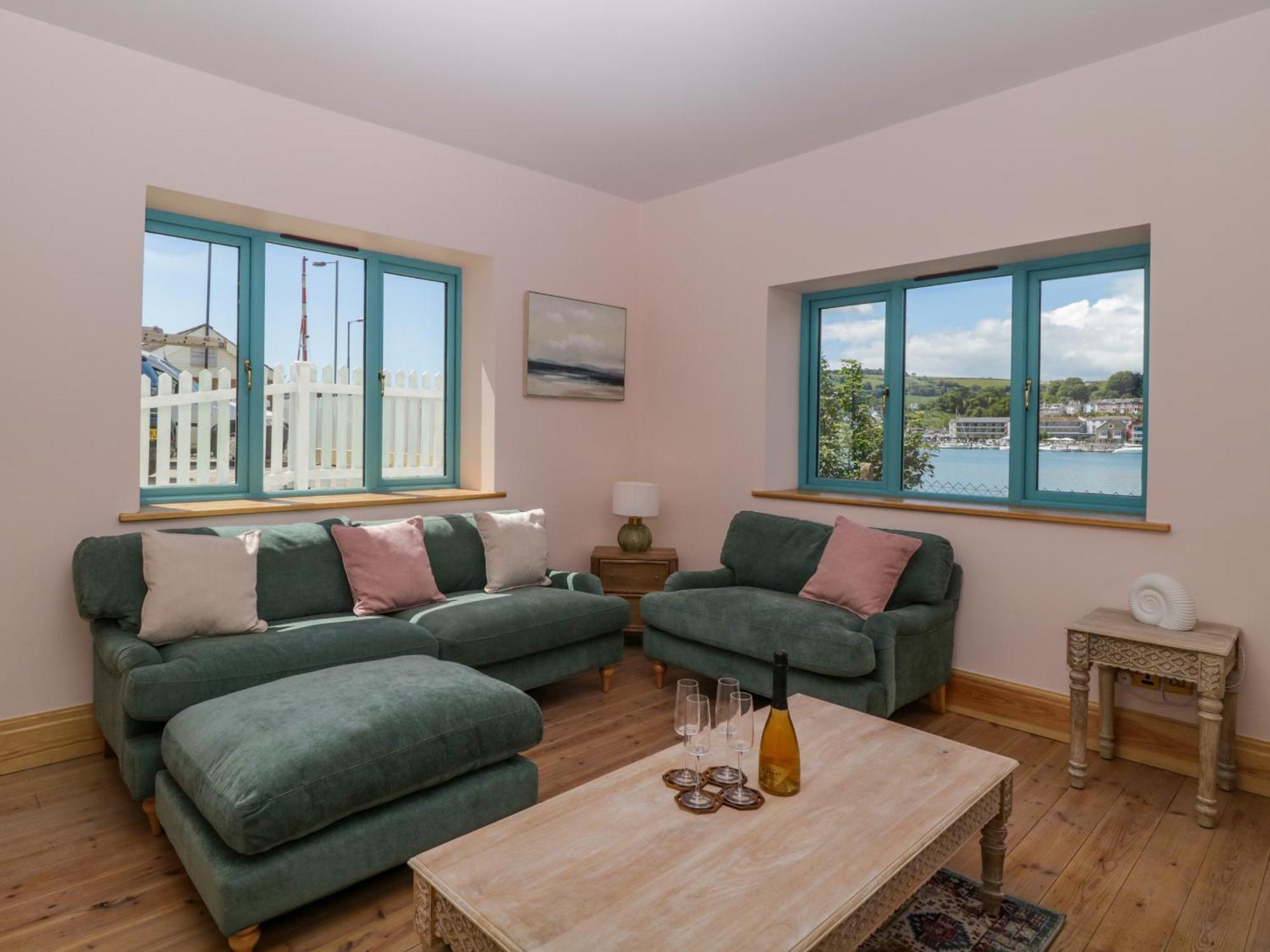 Britannia Crossings Cottage دارتموث المظهر الخارجي الصورة