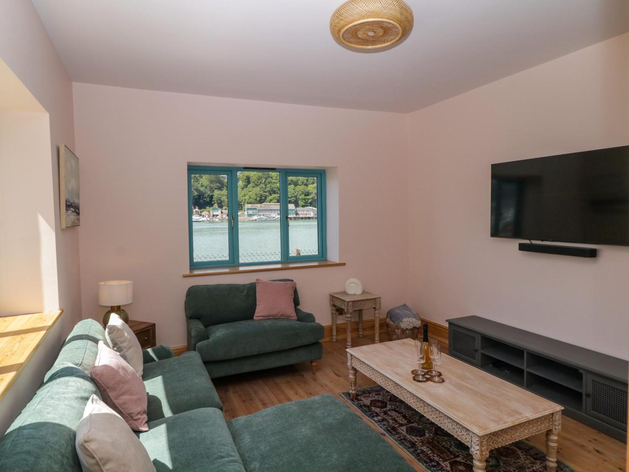 Britannia Crossings Cottage دارتموث المظهر الخارجي الصورة