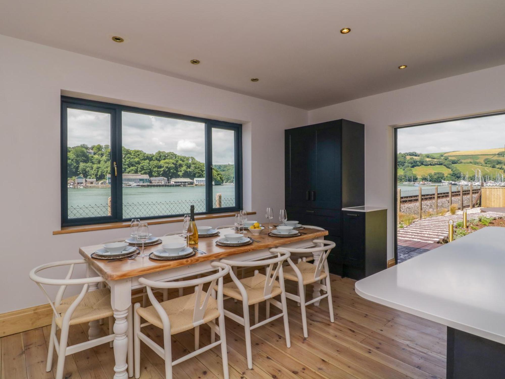 Britannia Crossings Cottage دارتموث المظهر الخارجي الصورة